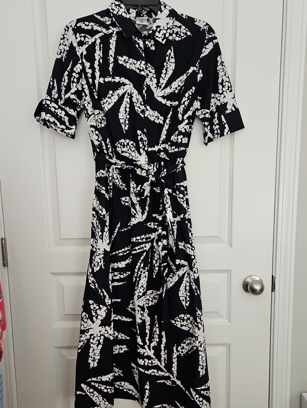 DKNY Maxi Dress, 4